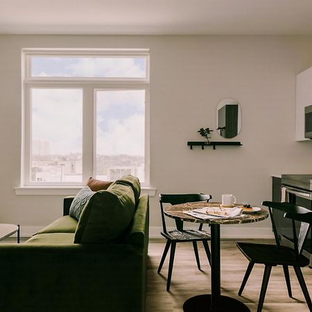 Sonder By Marriott Bonvoy Ovation Apartments Avenue Of The Arts Philadelphia Bilik gambar
