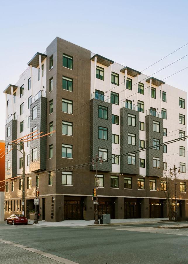 Sonder By Marriott Bonvoy Ovation Apartments Avenue Of The Arts Philadelphia Luaran gambar
