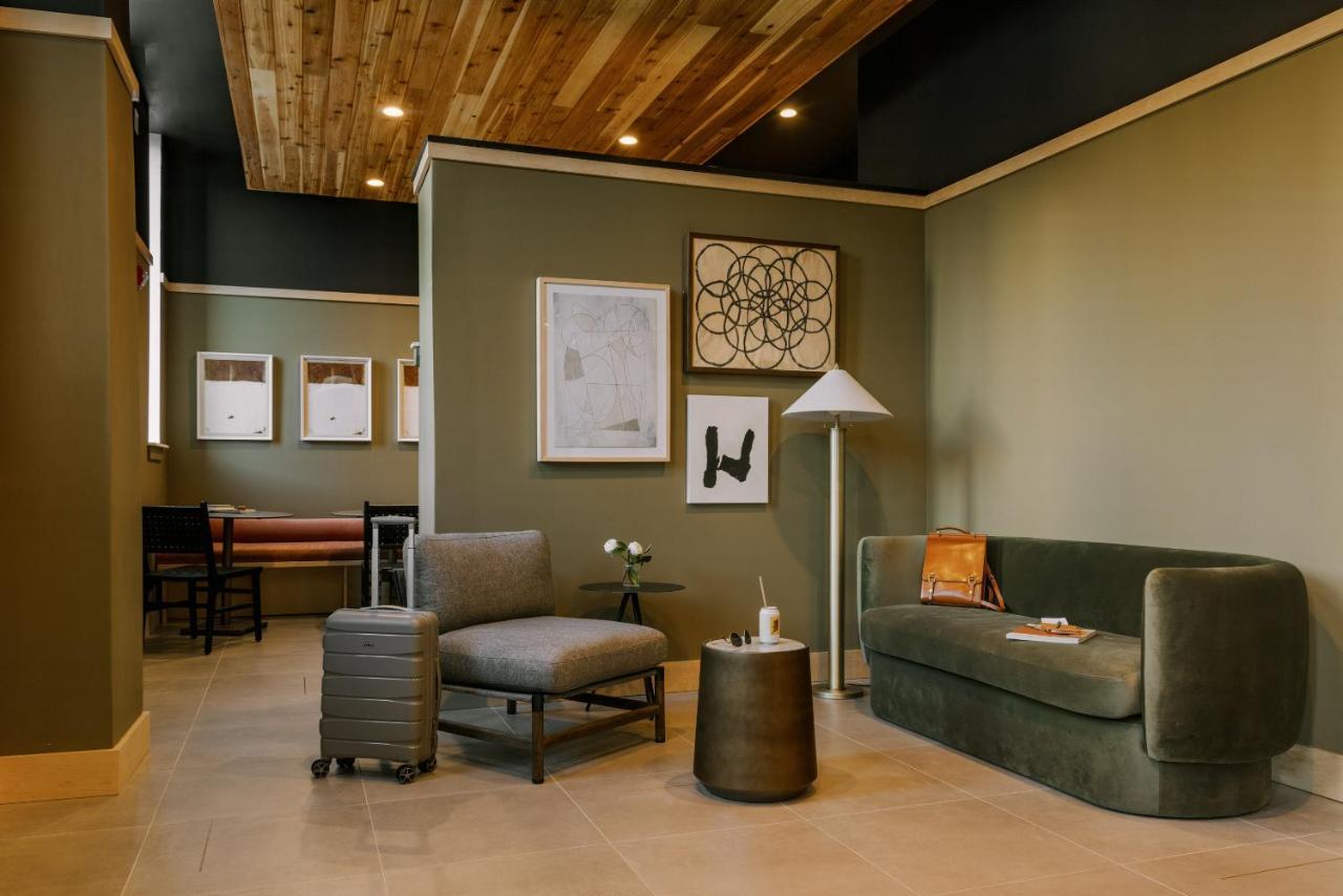 Sonder By Marriott Bonvoy Ovation Apartments Avenue Of The Arts Philadelphia Luaran gambar