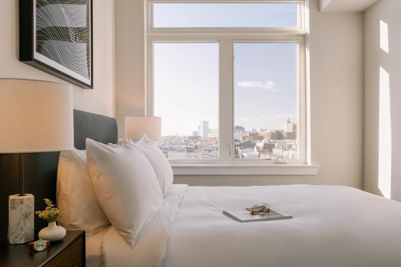 Sonder By Marriott Bonvoy Ovation Apartments Avenue Of The Arts Philadelphia Luaran gambar