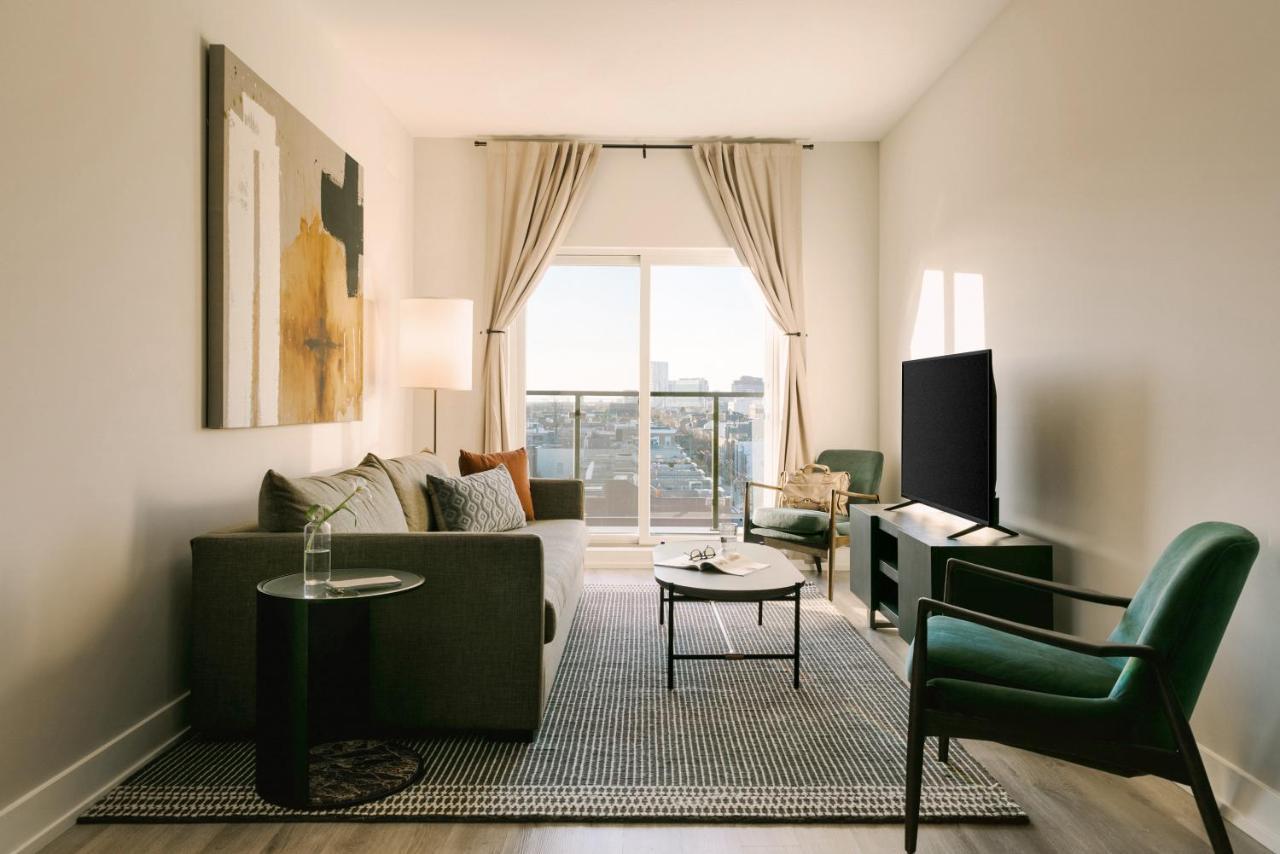Sonder By Marriott Bonvoy Ovation Apartments Avenue Of The Arts Philadelphia Luaran gambar