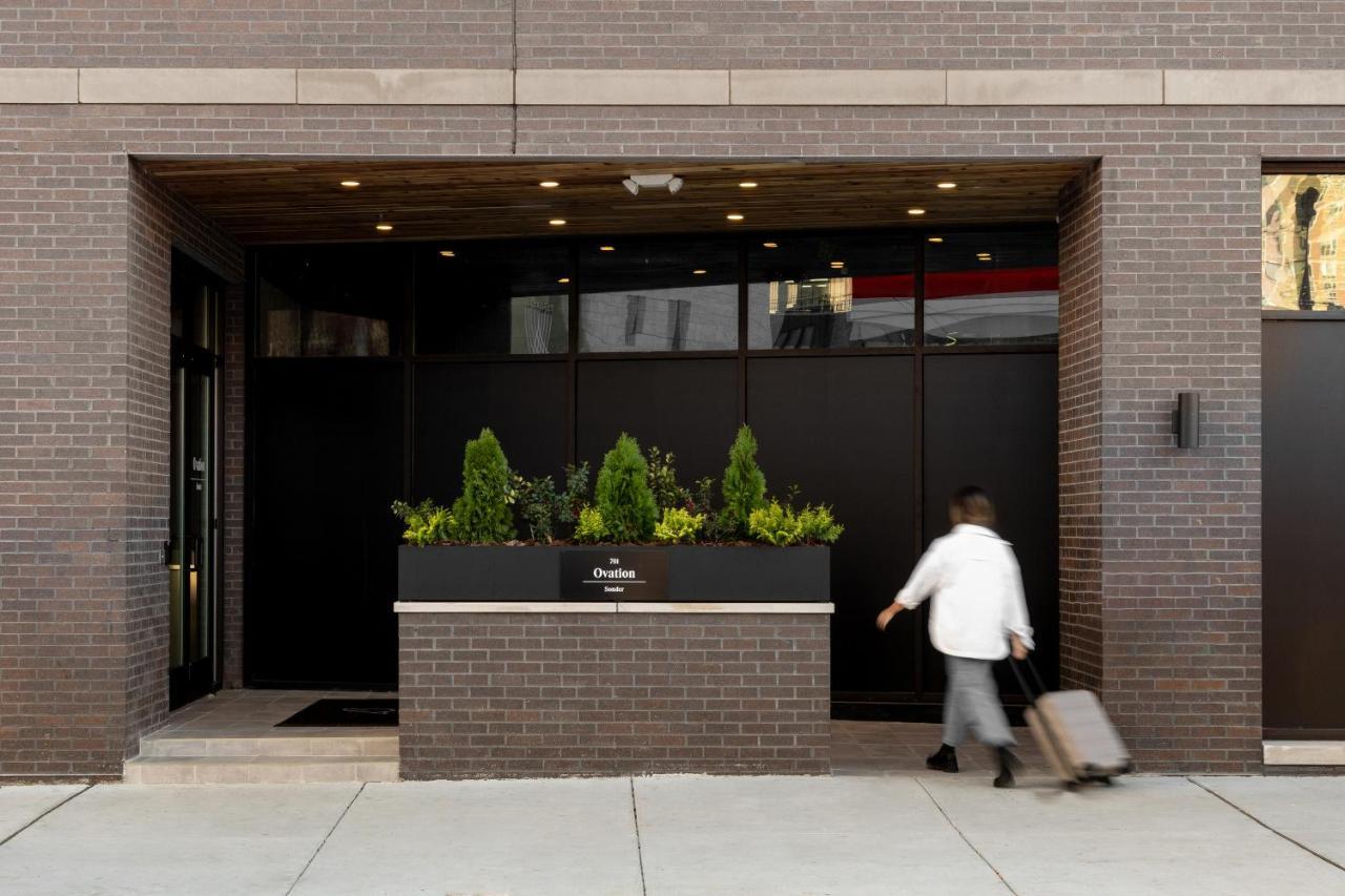Sonder By Marriott Bonvoy Ovation Apartments Avenue Of The Arts Philadelphia Luaran gambar