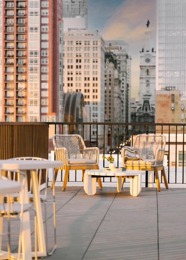 Sonder By Marriott Bonvoy Ovation Apartments Avenue Of The Arts Philadelphia Luaran gambar