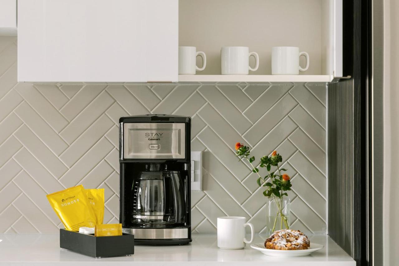 Sonder By Marriott Bonvoy Ovation Apartments Avenue Of The Arts Philadelphia Luaran gambar
