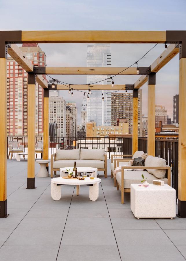 Sonder By Marriott Bonvoy Ovation Apartments Avenue Of The Arts Philadelphia Luaran gambar