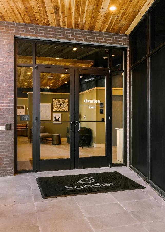 Sonder By Marriott Bonvoy Ovation Apartments Avenue Of The Arts Philadelphia Luaran gambar