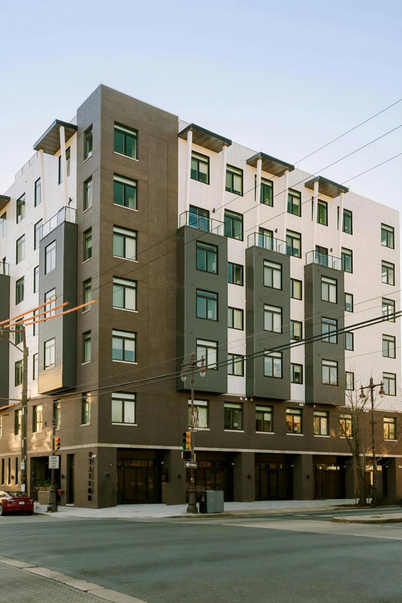 Sonder By Marriott Bonvoy Ovation Apartments Avenue Of The Arts Philadelphia Luaran gambar