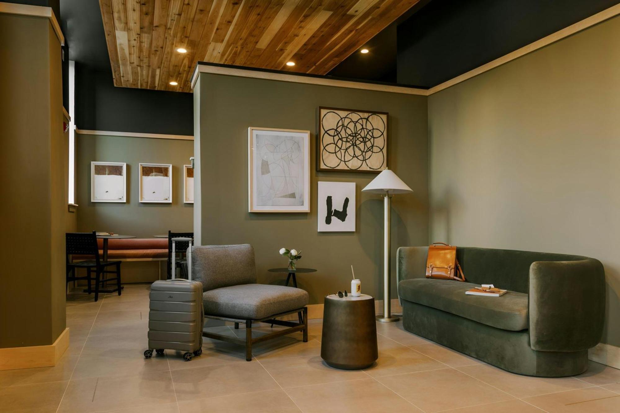 Sonder By Marriott Bonvoy Ovation Apartments Avenue Of The Arts Philadelphia Luaran gambar