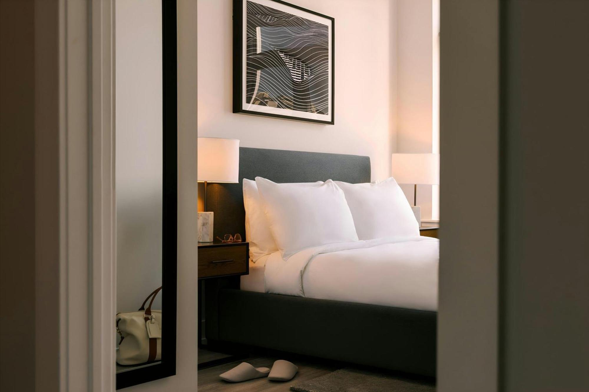 Sonder By Marriott Bonvoy Ovation Apartments Avenue Of The Arts Philadelphia Luaran gambar