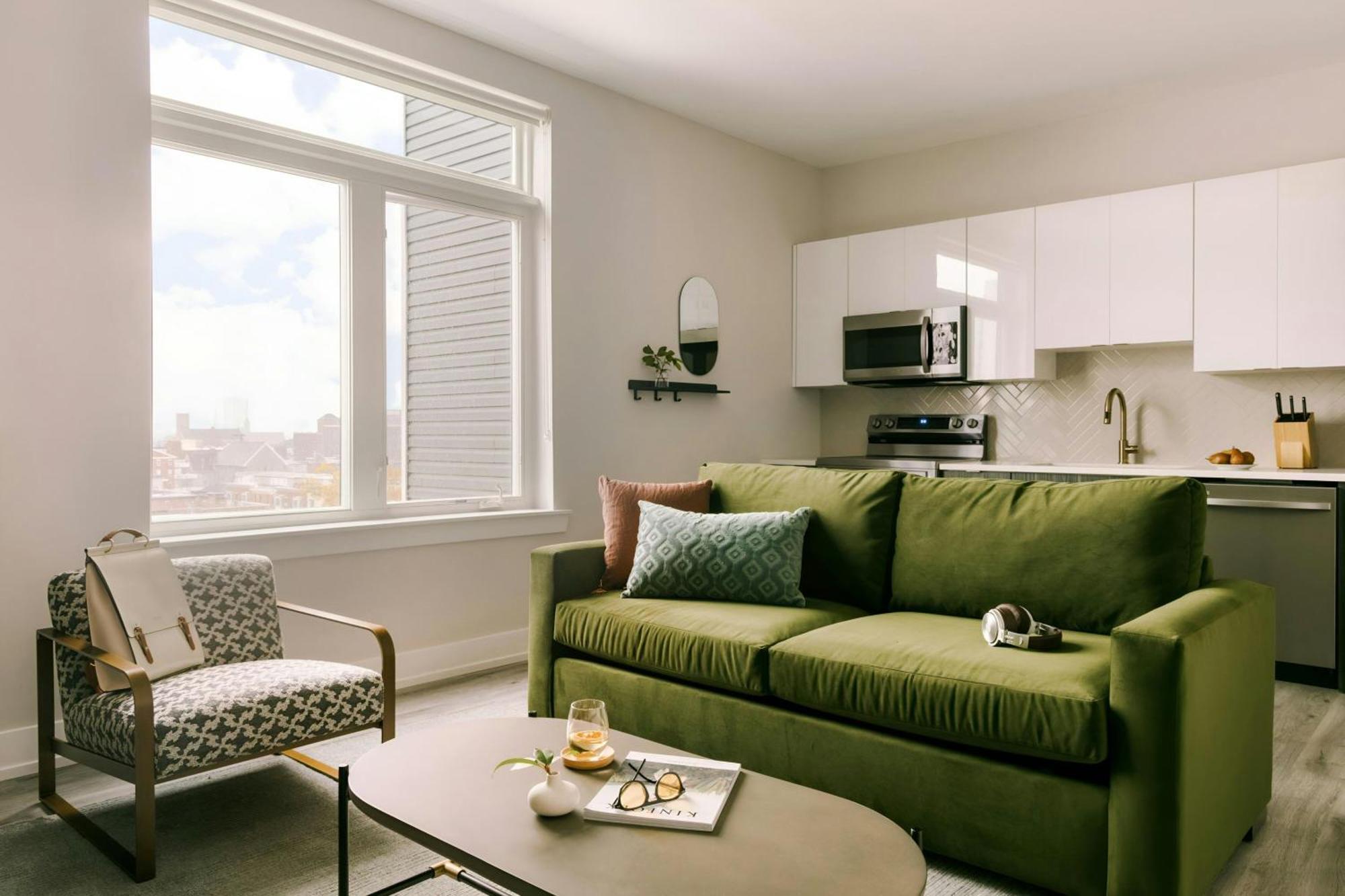 Sonder By Marriott Bonvoy Ovation Apartments Avenue Of The Arts Philadelphia Luaran gambar