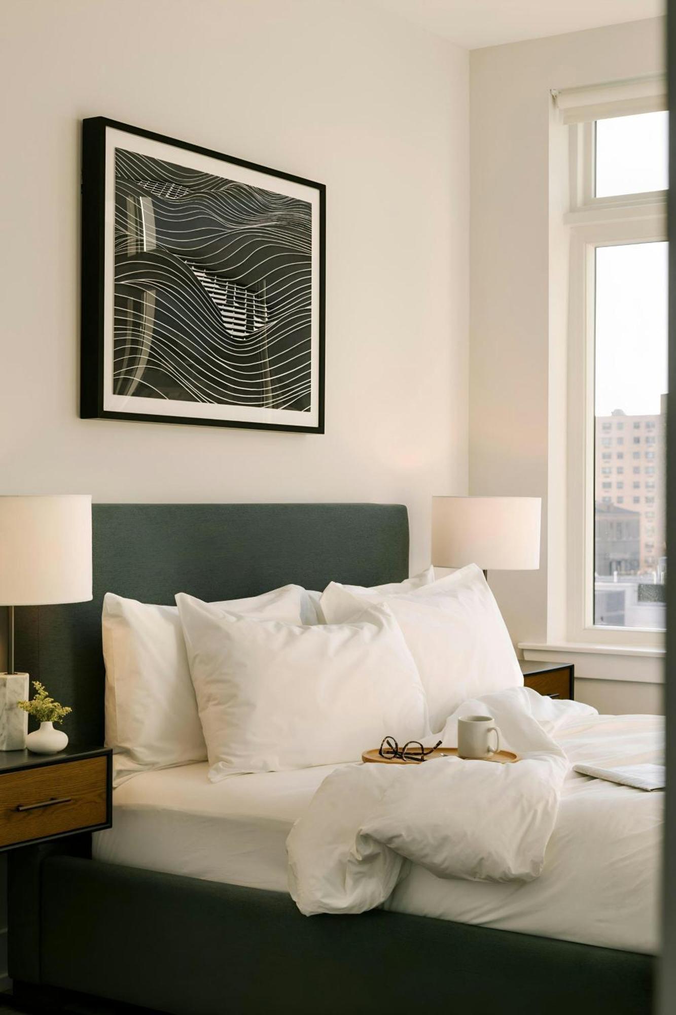Sonder By Marriott Bonvoy Ovation Apartments Avenue Of The Arts Philadelphia Luaran gambar