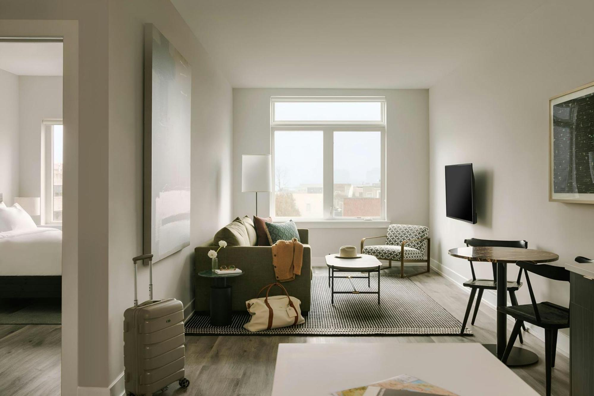 Sonder By Marriott Bonvoy Ovation Apartments Avenue Of The Arts Philadelphia Luaran gambar