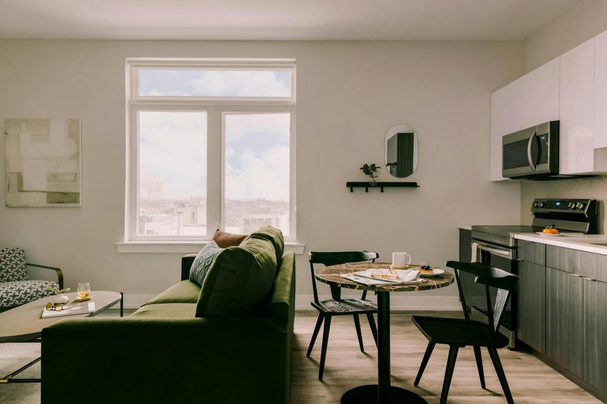 Sonder By Marriott Bonvoy Ovation Apartments Avenue Of The Arts Philadelphia Luaran gambar