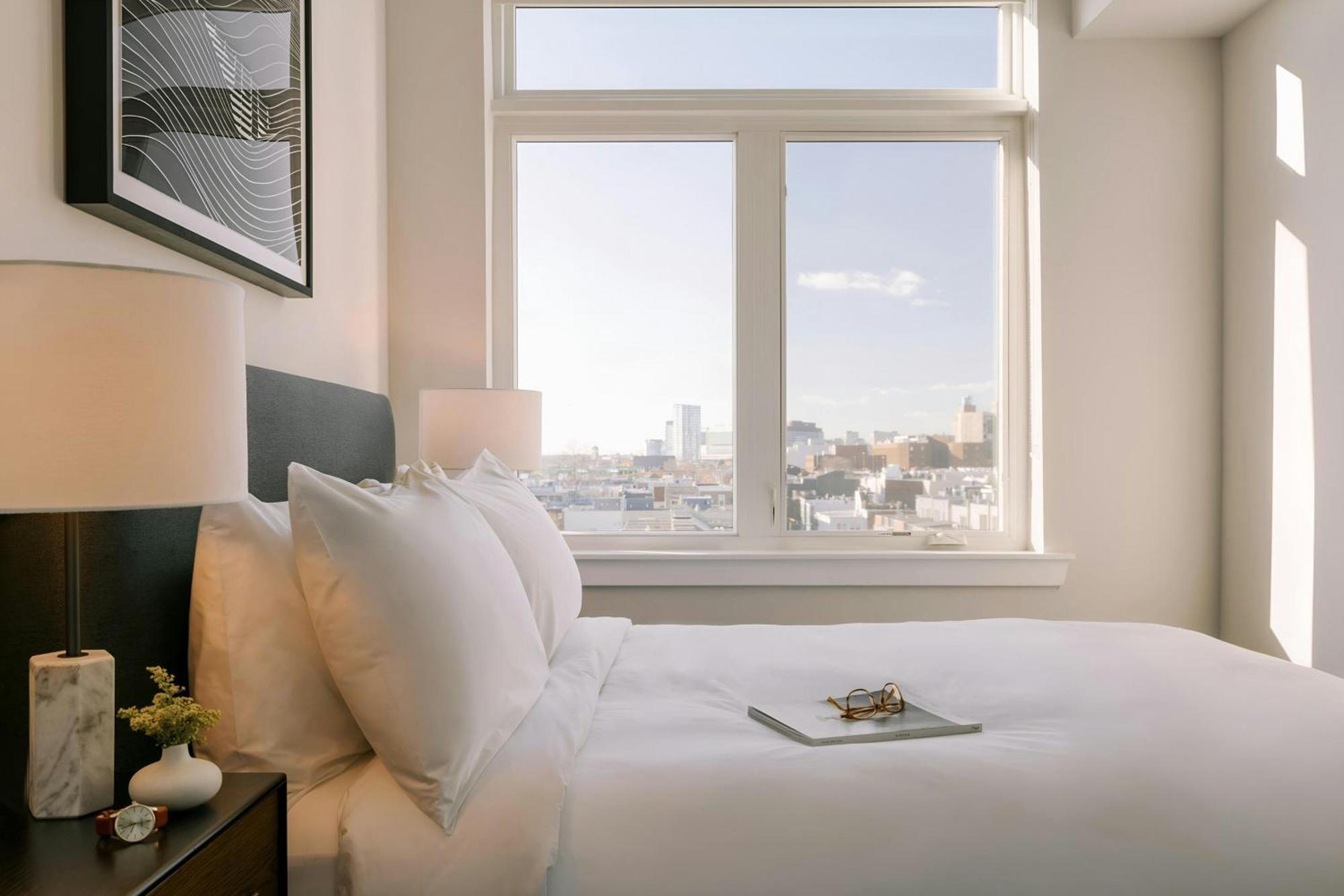 Sonder By Marriott Bonvoy Ovation Apartments Avenue Of The Arts Philadelphia Luaran gambar