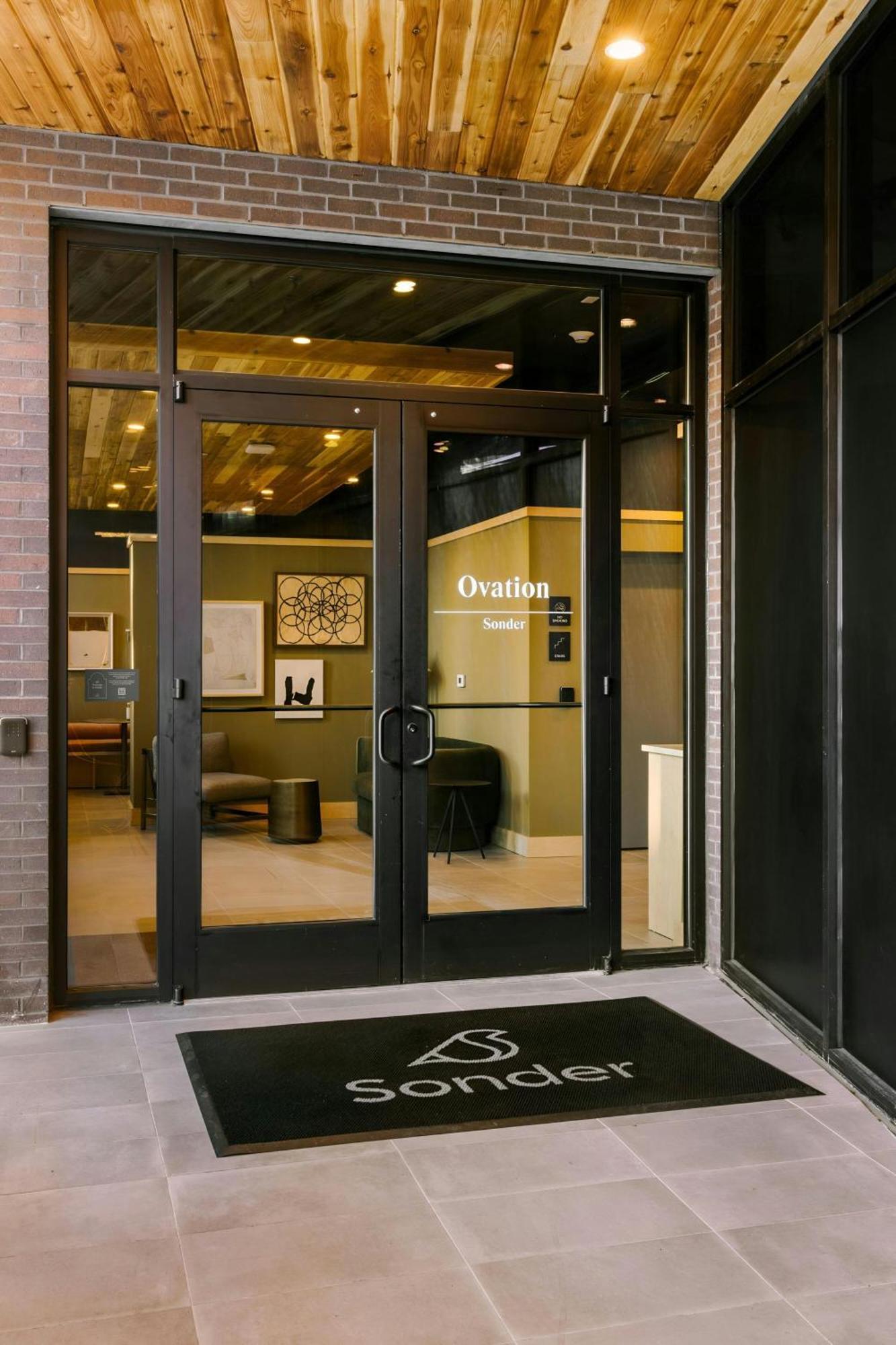 Sonder By Marriott Bonvoy Ovation Apartments Avenue Of The Arts Philadelphia Luaran gambar