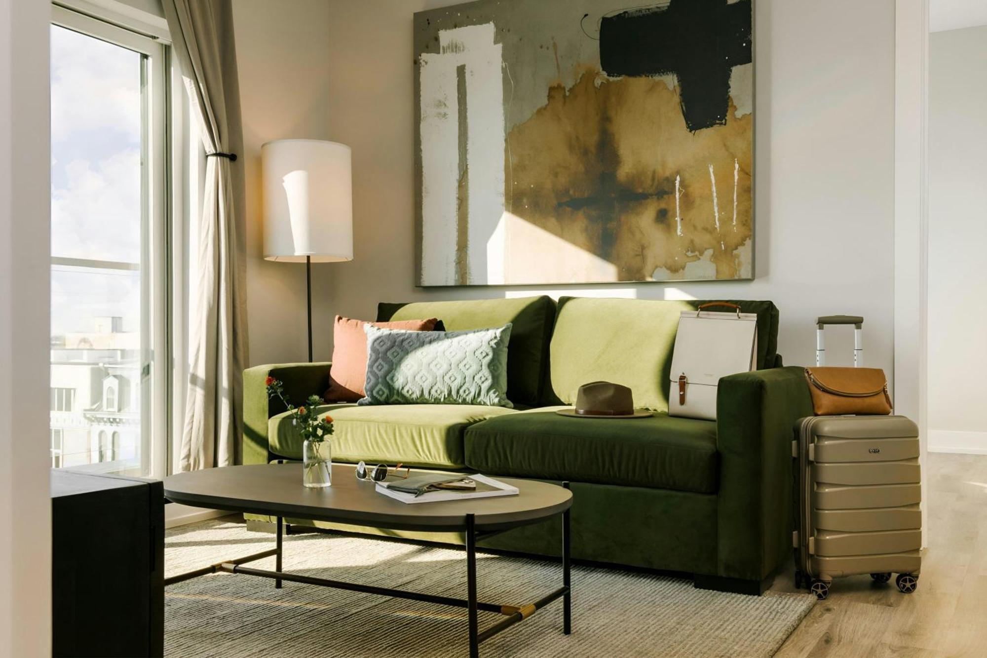 Sonder By Marriott Bonvoy Ovation Apartments Avenue Of The Arts Philadelphia Luaran gambar