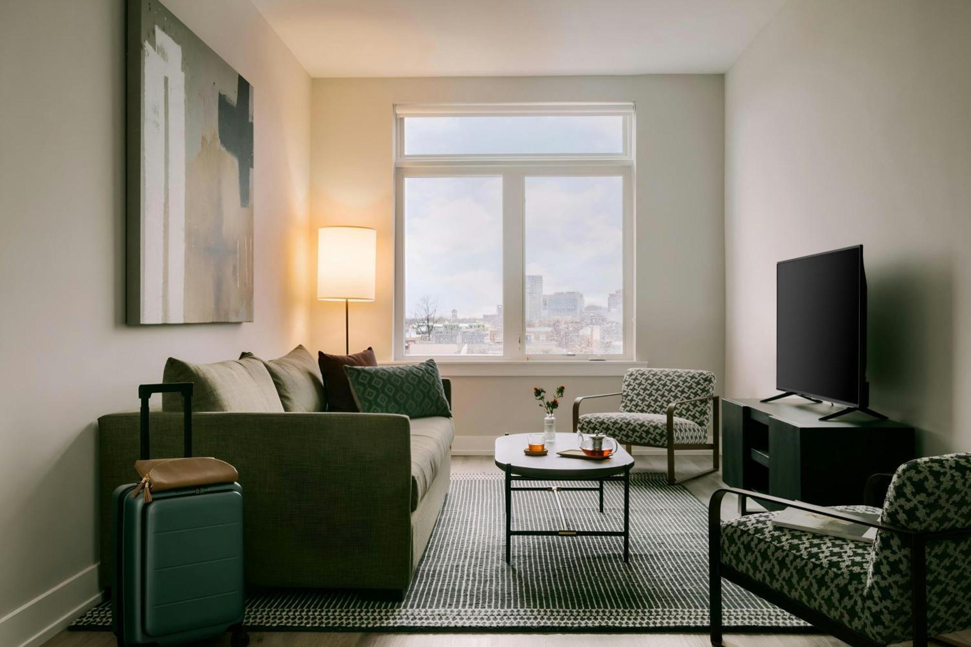 Sonder By Marriott Bonvoy Ovation Apartments Avenue Of The Arts Philadelphia Luaran gambar