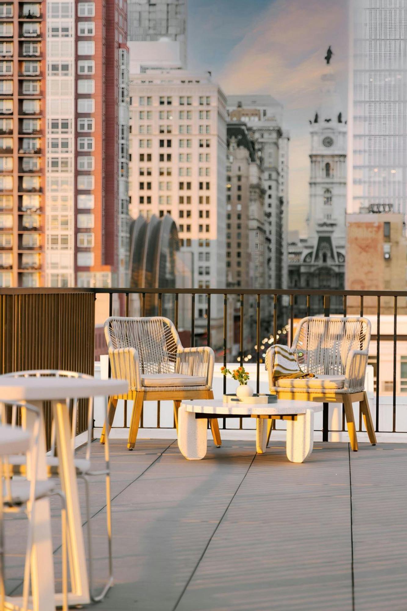 Sonder By Marriott Bonvoy Ovation Apartments Avenue Of The Arts Philadelphia Luaran gambar
