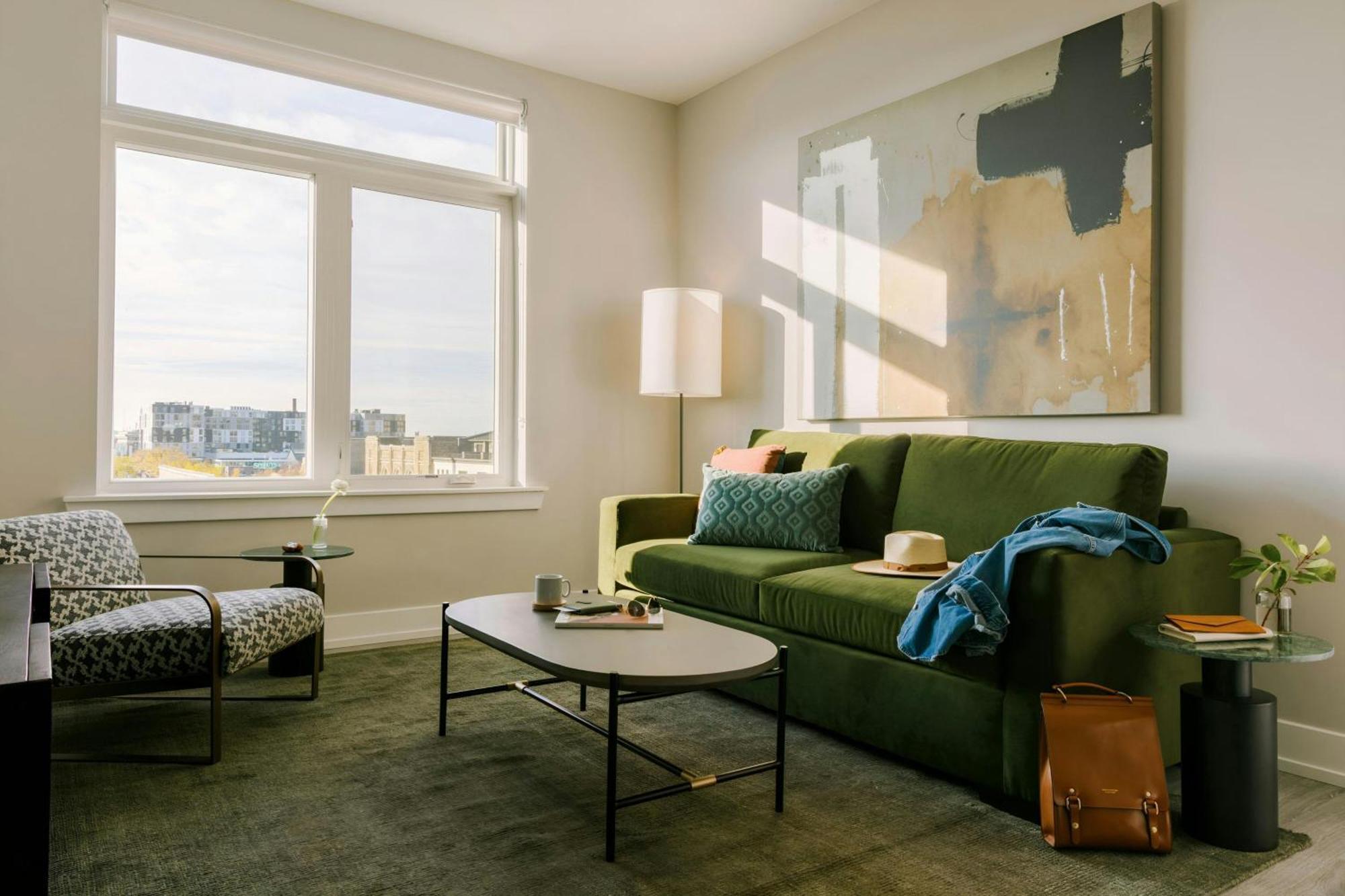 Sonder By Marriott Bonvoy Ovation Apartments Avenue Of The Arts Philadelphia Luaran gambar