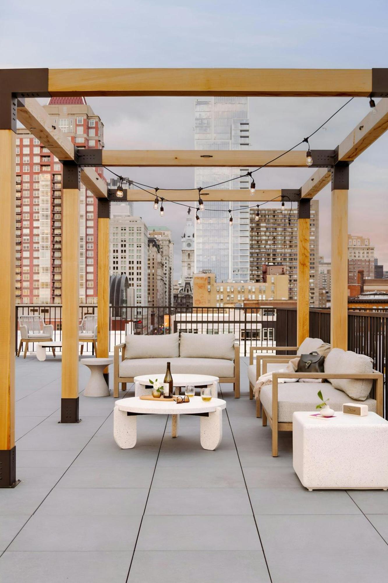 Sonder By Marriott Bonvoy Ovation Apartments Avenue Of The Arts Philadelphia Luaran gambar